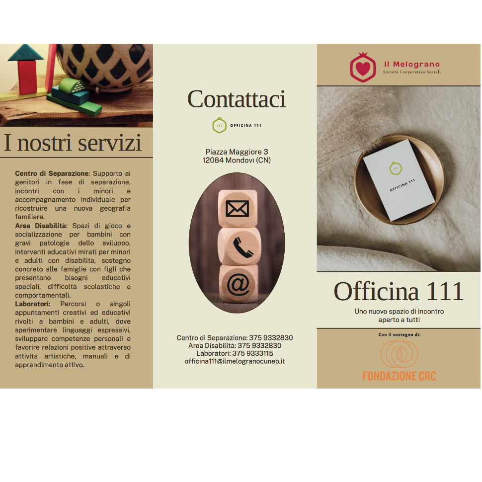 Centro di separazione