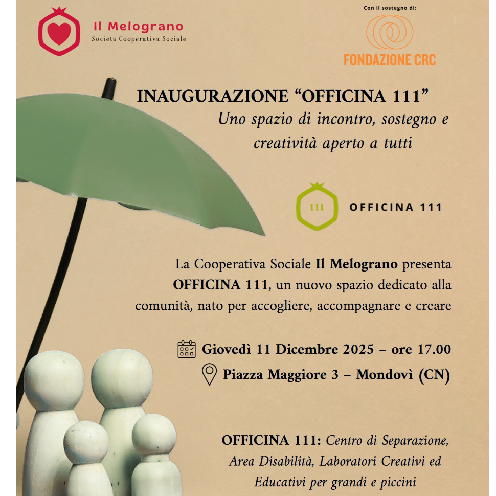 Inaugurazione